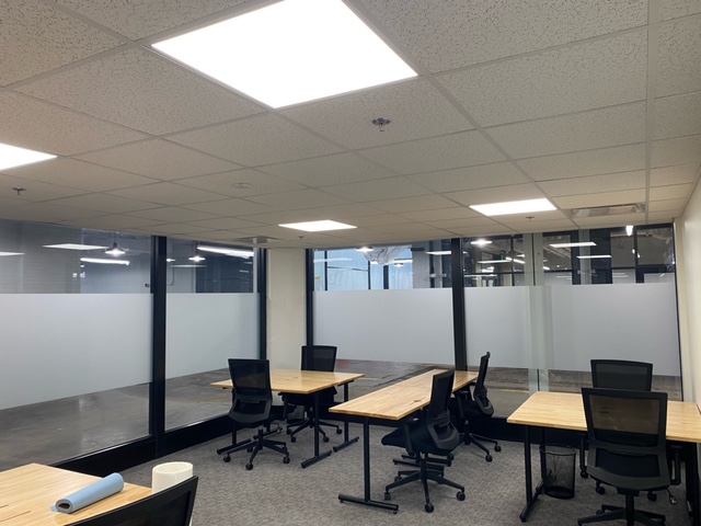 Interior Signage & Decor